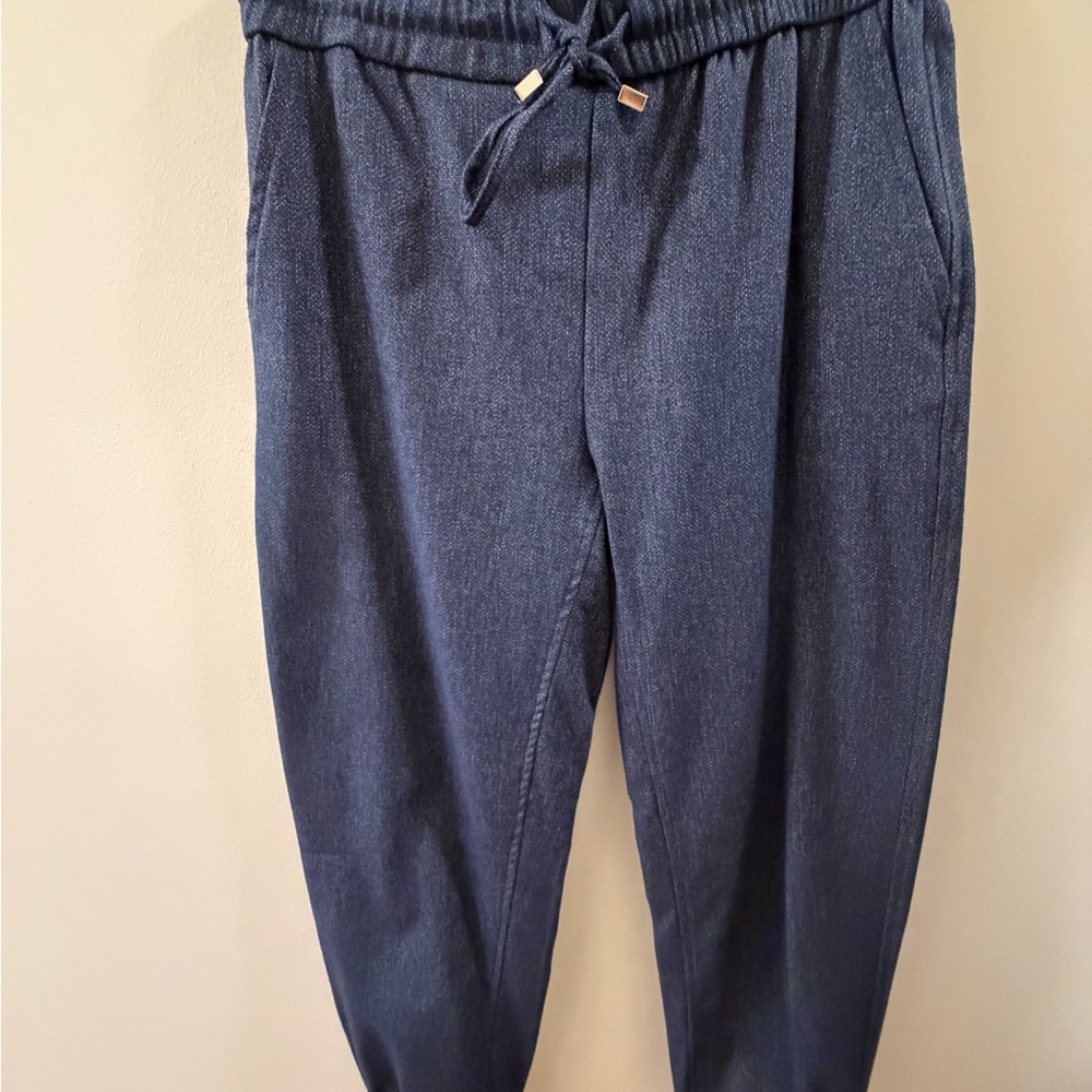 Zara Women's Blue Joggers